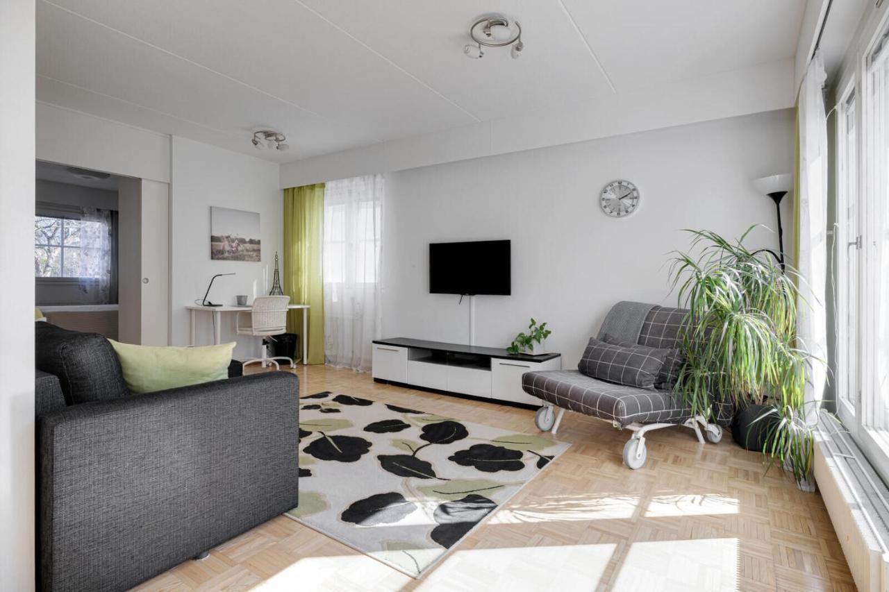 Apartments Karviaismaki Helsinky Exteriér fotografie